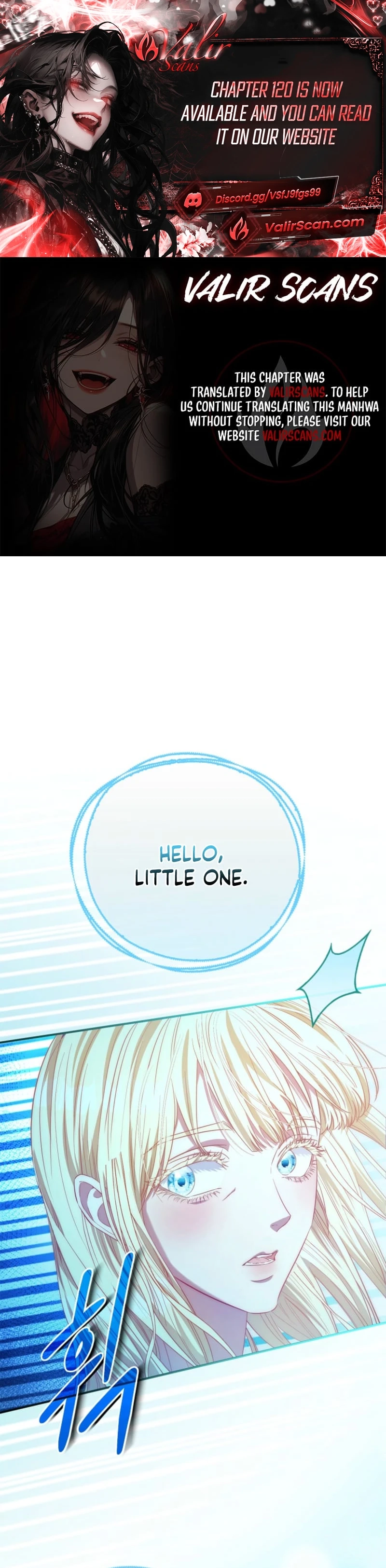 Everyone's Princess Chapter 115 - page 1