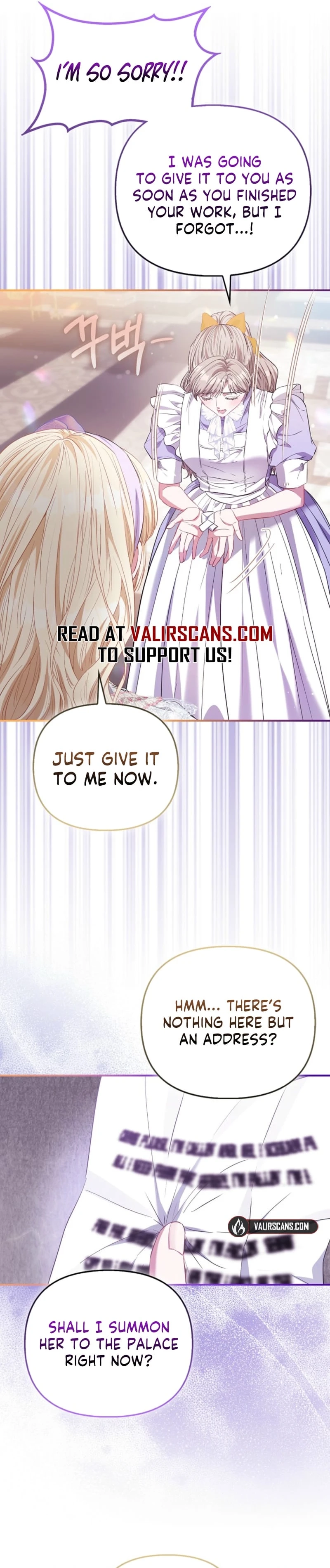 Everyone's Princess Chapter 115 - page 29