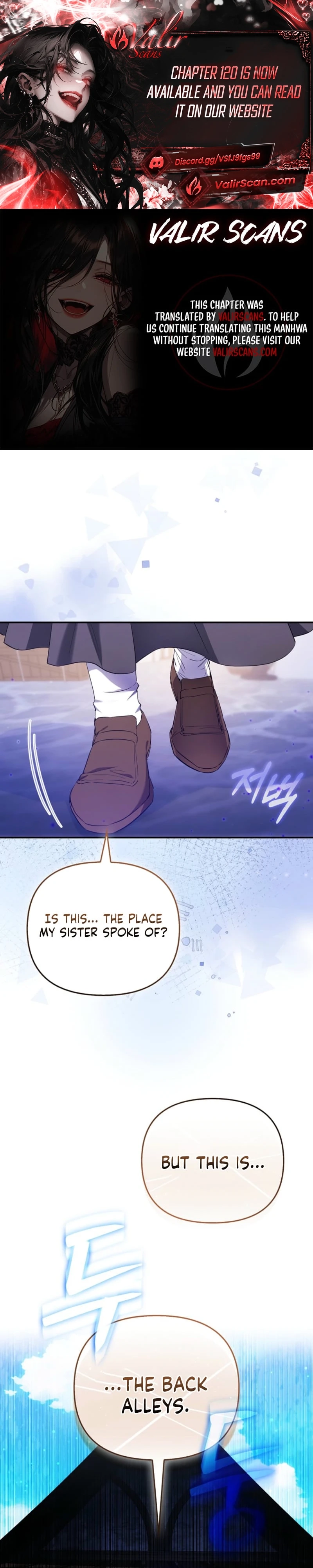 Everyone's Princess Chapter 116 - page 1