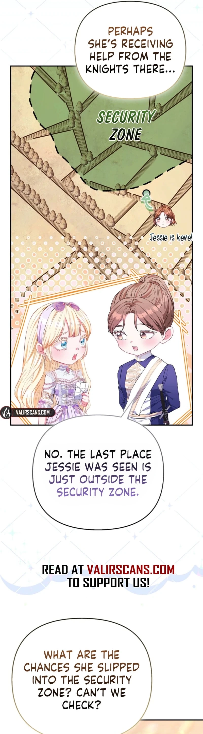 Everyone's Princess Chapter 116 - page 11