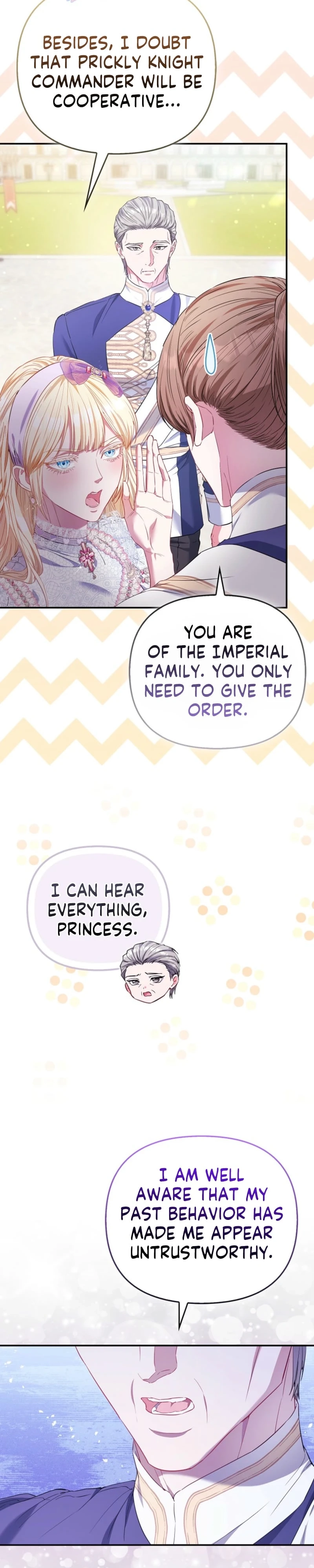 Everyone's Princess Chapter 116 - page 22
