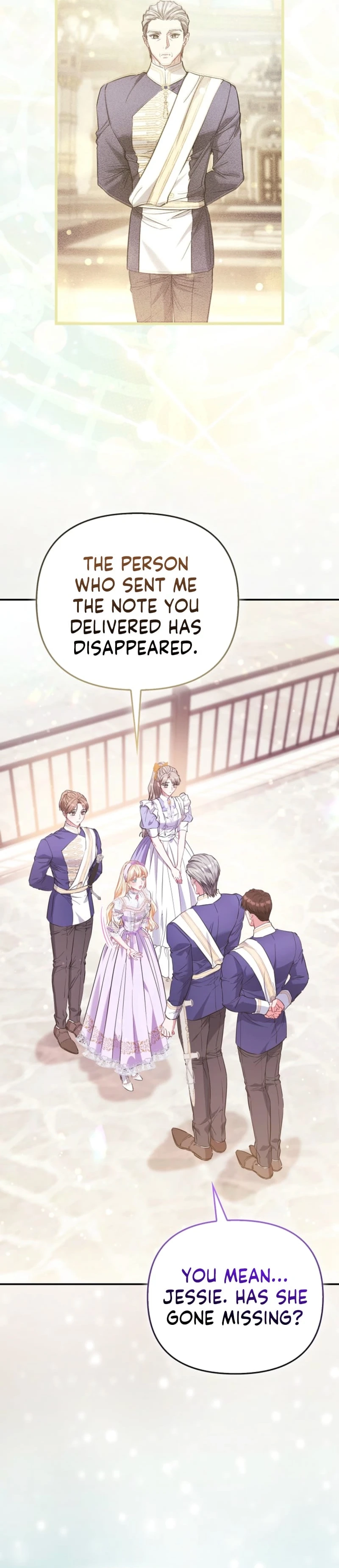 Everyone's Princess Chapter 116 - page 26