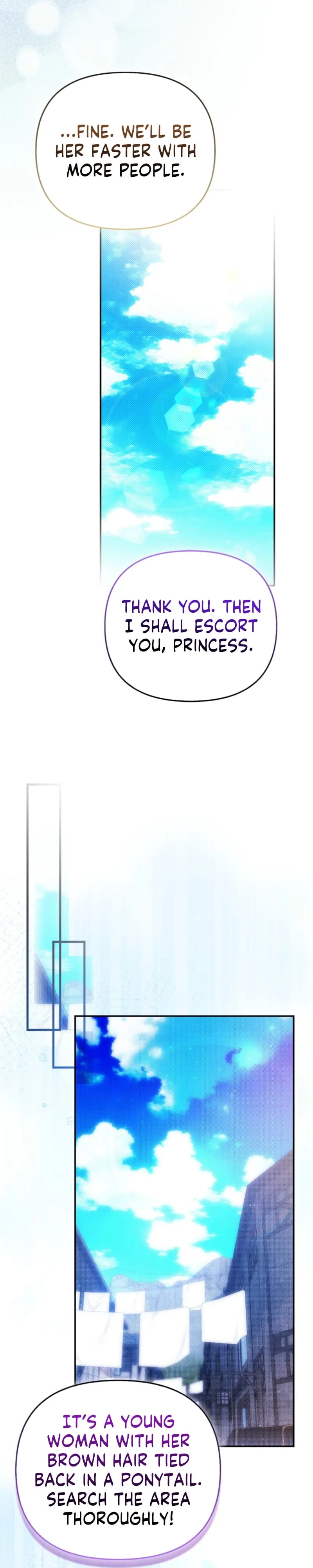 Everyone's Princess Chapter 116 - page 28