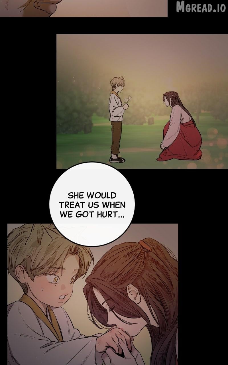A Not So Fairy Tale Chapter 140 - page 47