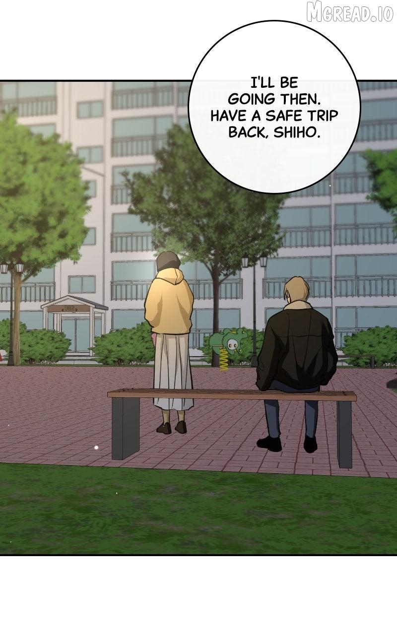 A Not So Fairy Tale Chapter 140 - page 61