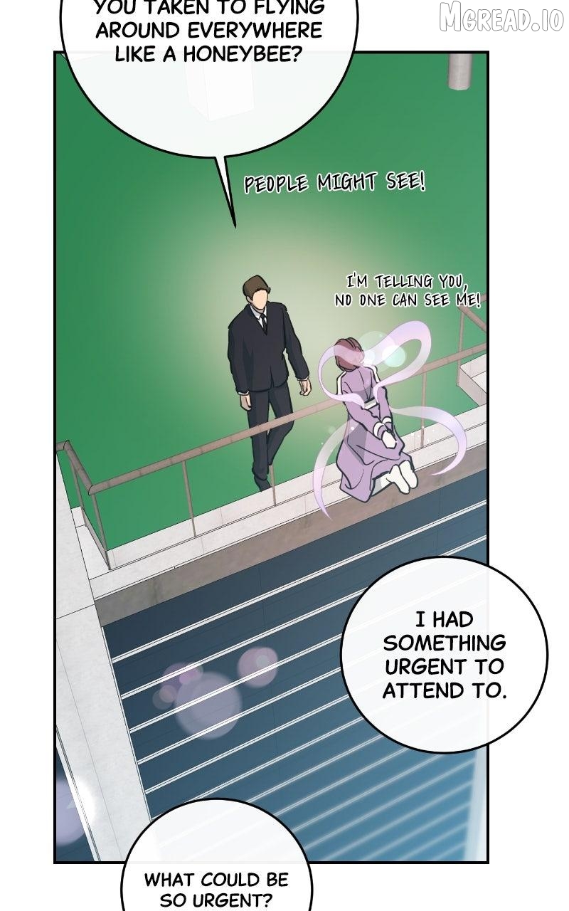 A Not So Fairy Tale Chapter 140 - page 88