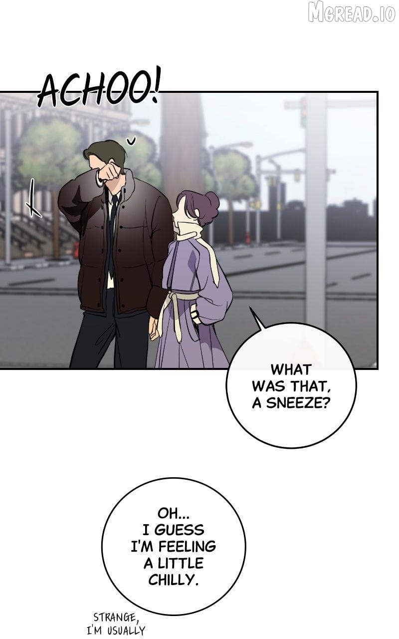 A Not So Fairy Tale Chapter 141 - page 10