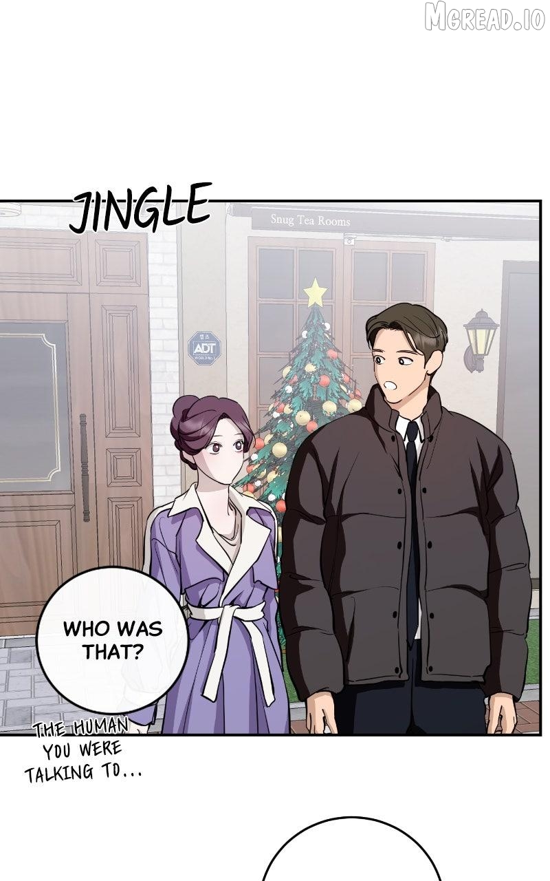 A Not So Fairy Tale Chapter 141 - page 34