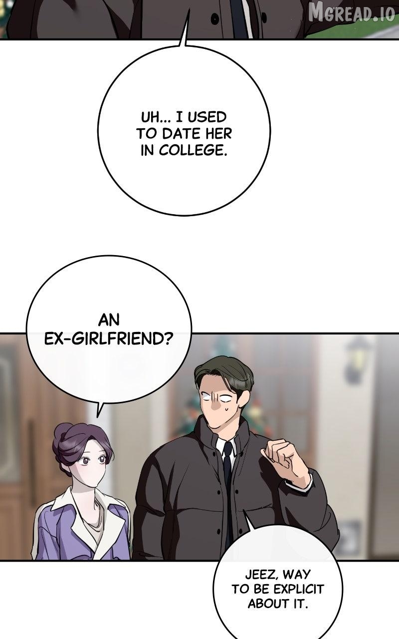 A Not So Fairy Tale Chapter 141 - page 36