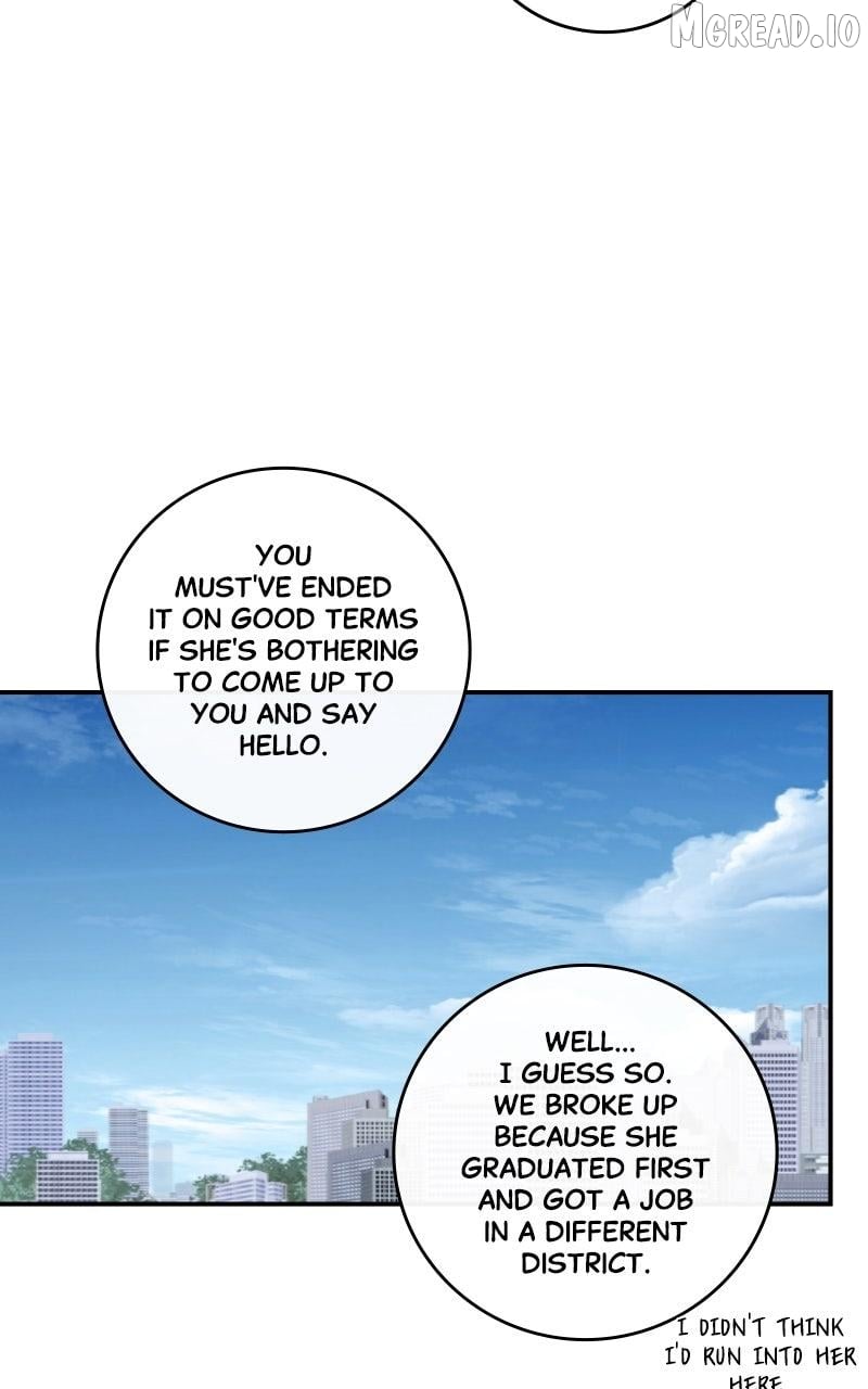 A Not So Fairy Tale Chapter 141 - page 37