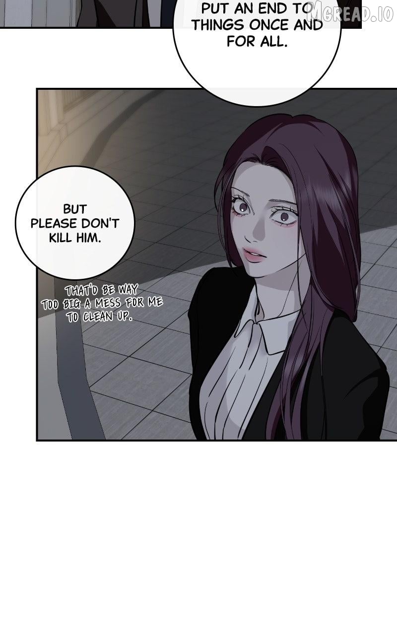A Not So Fairy Tale Chapter 141 - page 61