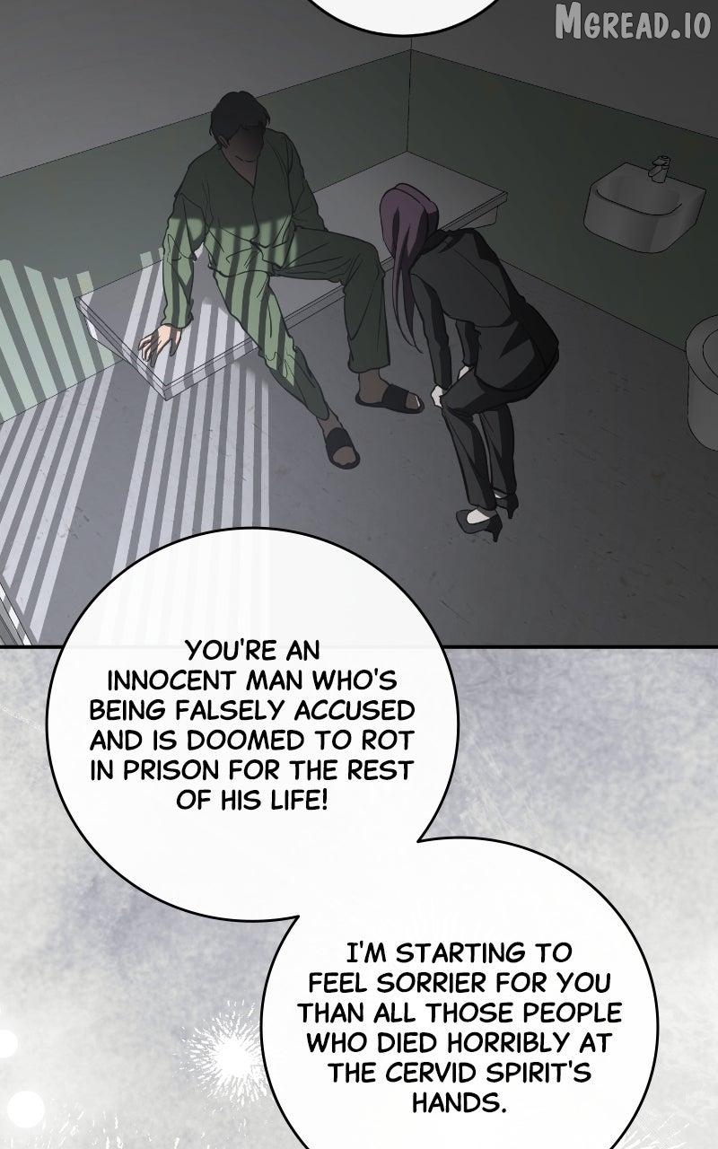 A Not So Fairy Tale Chapter 141 - page 91