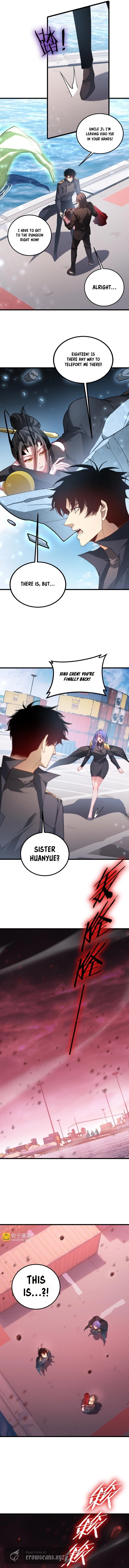 Overlord of Insects Chapter 115 - page 10