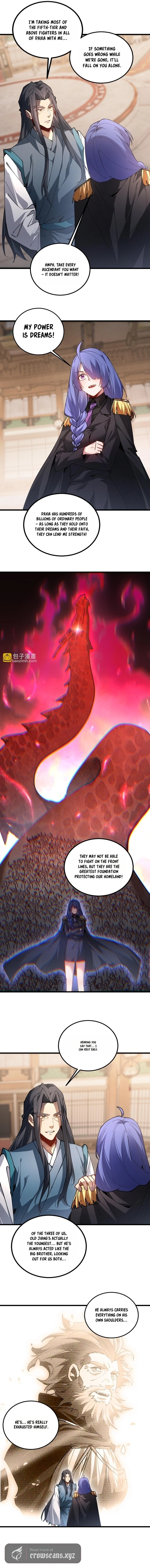 Overlord of Insects Chapter 115 - page 4