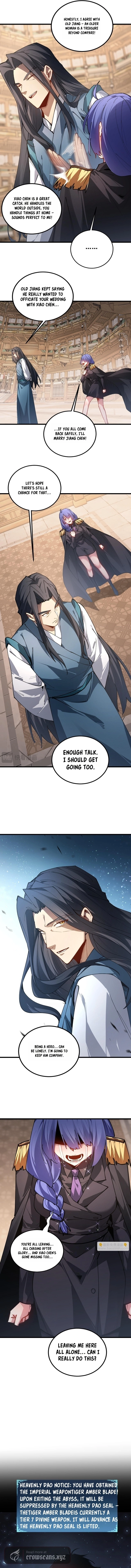Overlord of Insects Chapter 115 - page 5