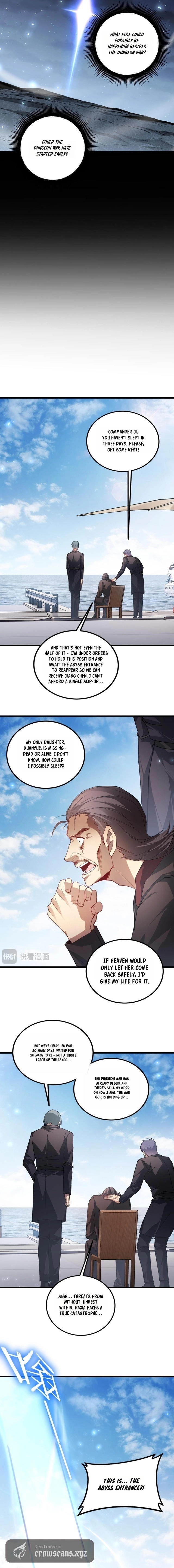 Overlord of Insects Chapter 115 - page 7
