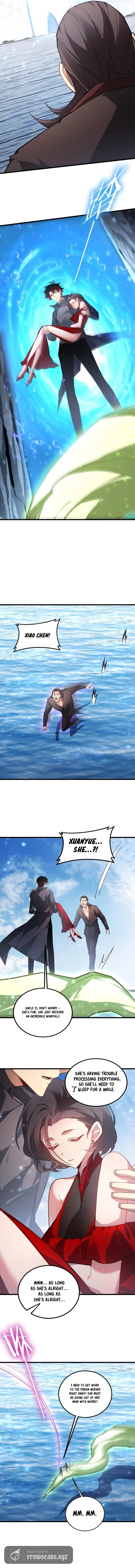 Overlord of Insects Chapter 115 - page 8