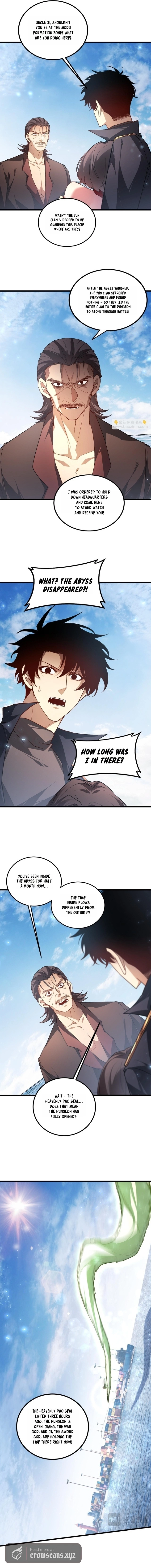 Overlord of Insects Chapter 115 - page 9