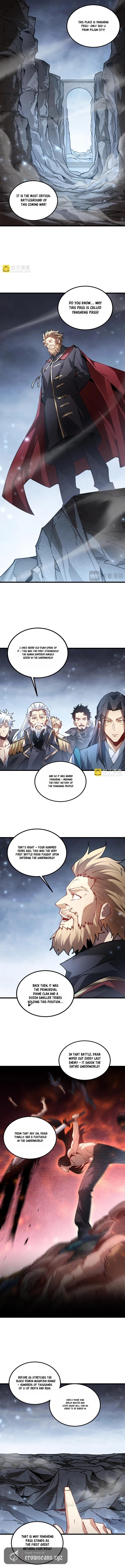 Overlord of Insects Chapter 116 - page 3