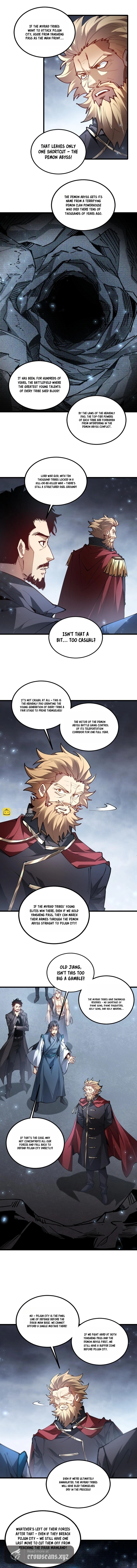 Overlord of Insects Chapter 116 - page 4