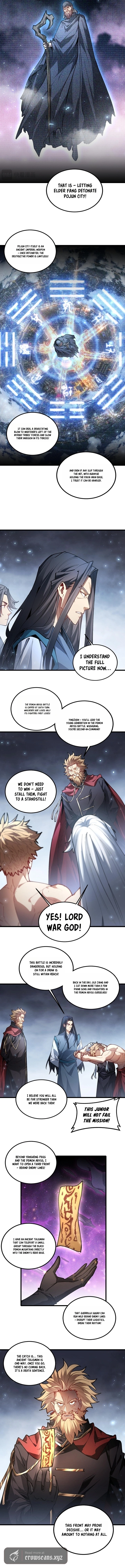Overlord of Insects Chapter 116 - page 5