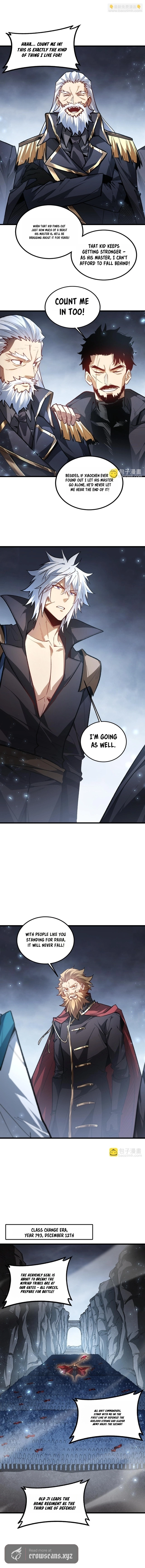 Overlord of Insects Chapter 116 - page 6
