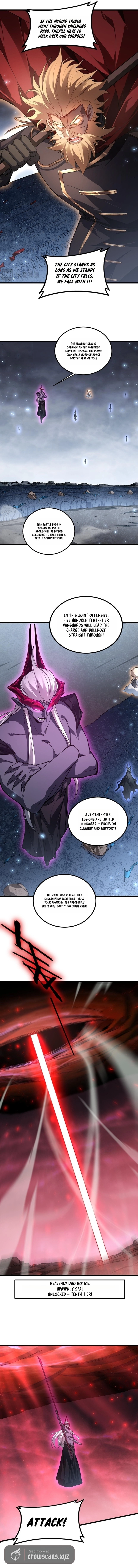 Overlord of Insects Chapter 116 - page 7
