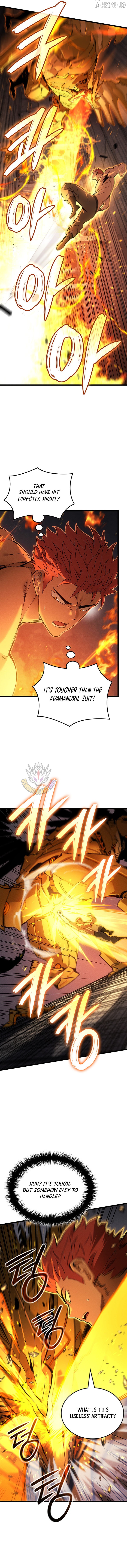 The Indomitable Martial King Chapter 132 - page 2