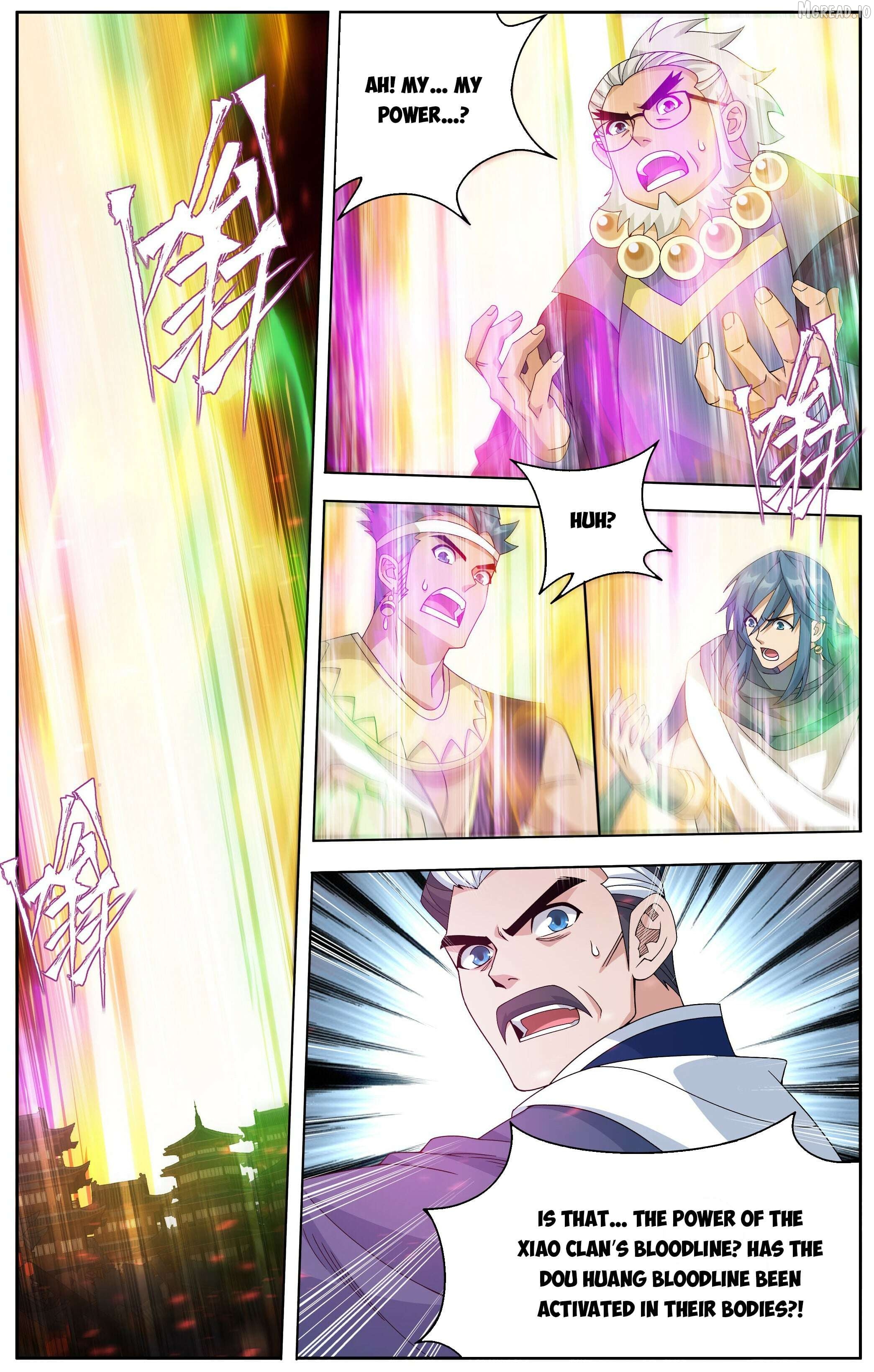 Doupo Cangqiong Chapter 513 - page 6