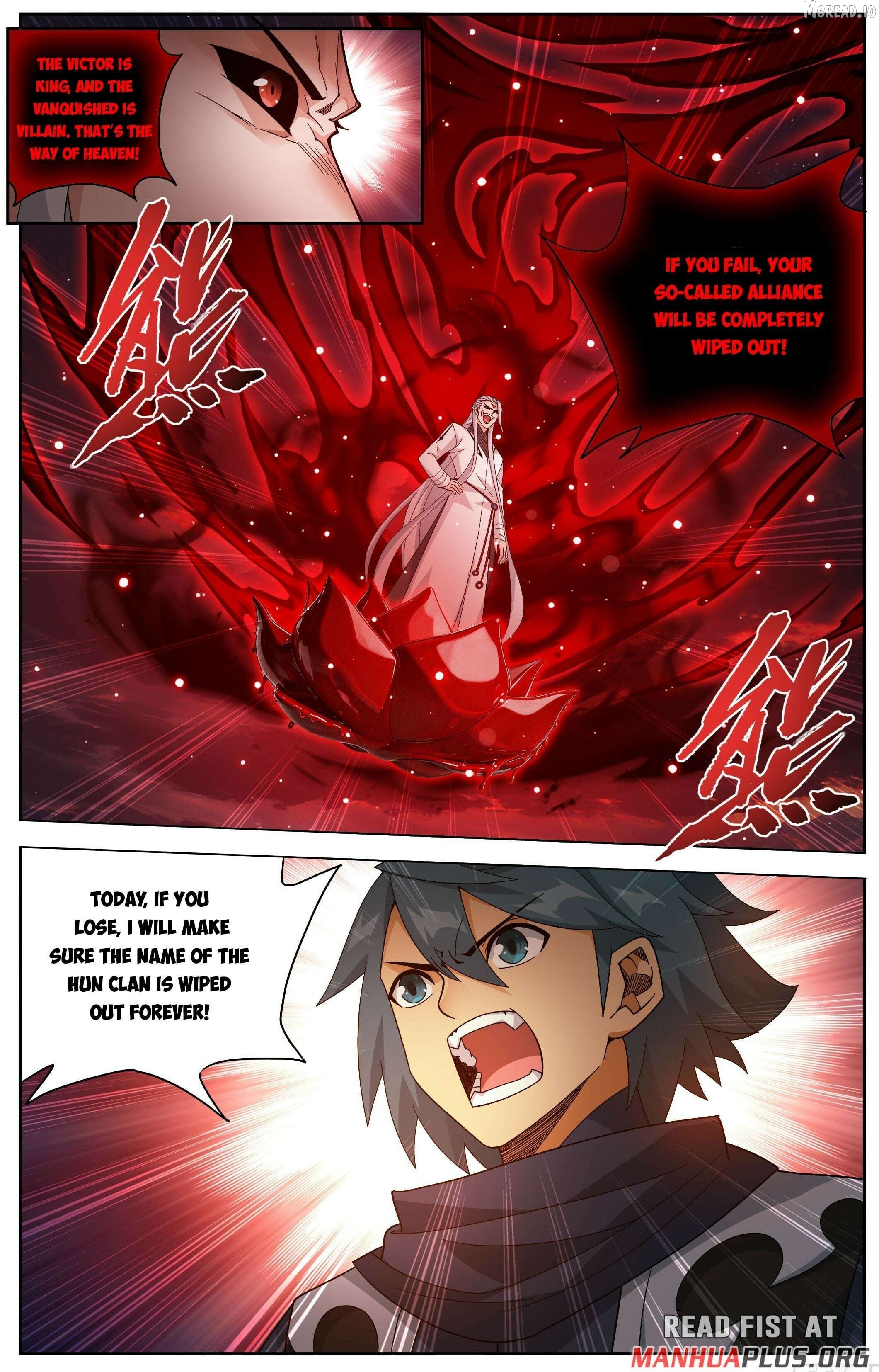 Doupo Cangqiong Chapter 514 - page 3