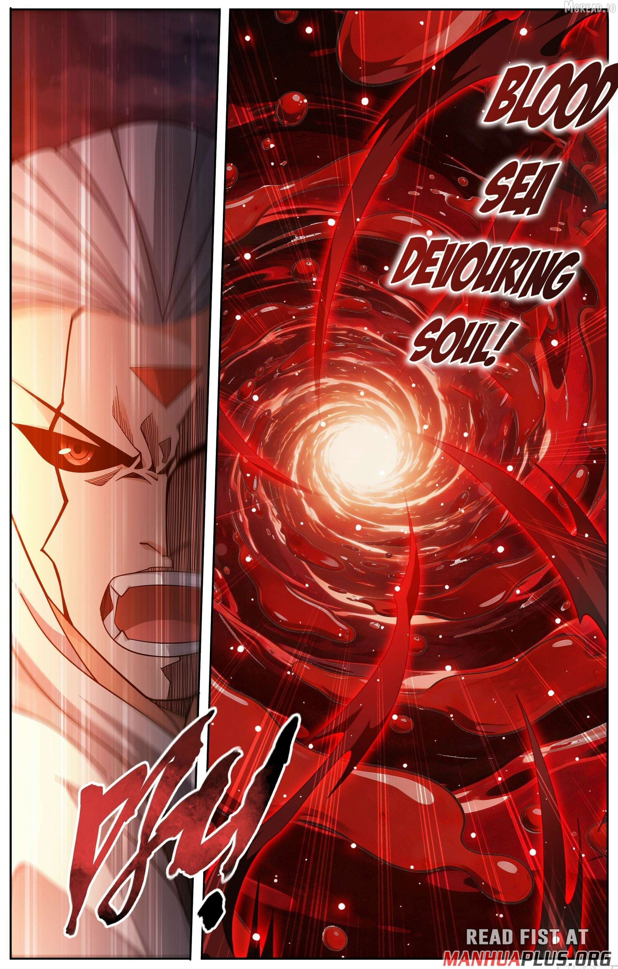 Doupo Cangqiong Chapter 514 - page 7