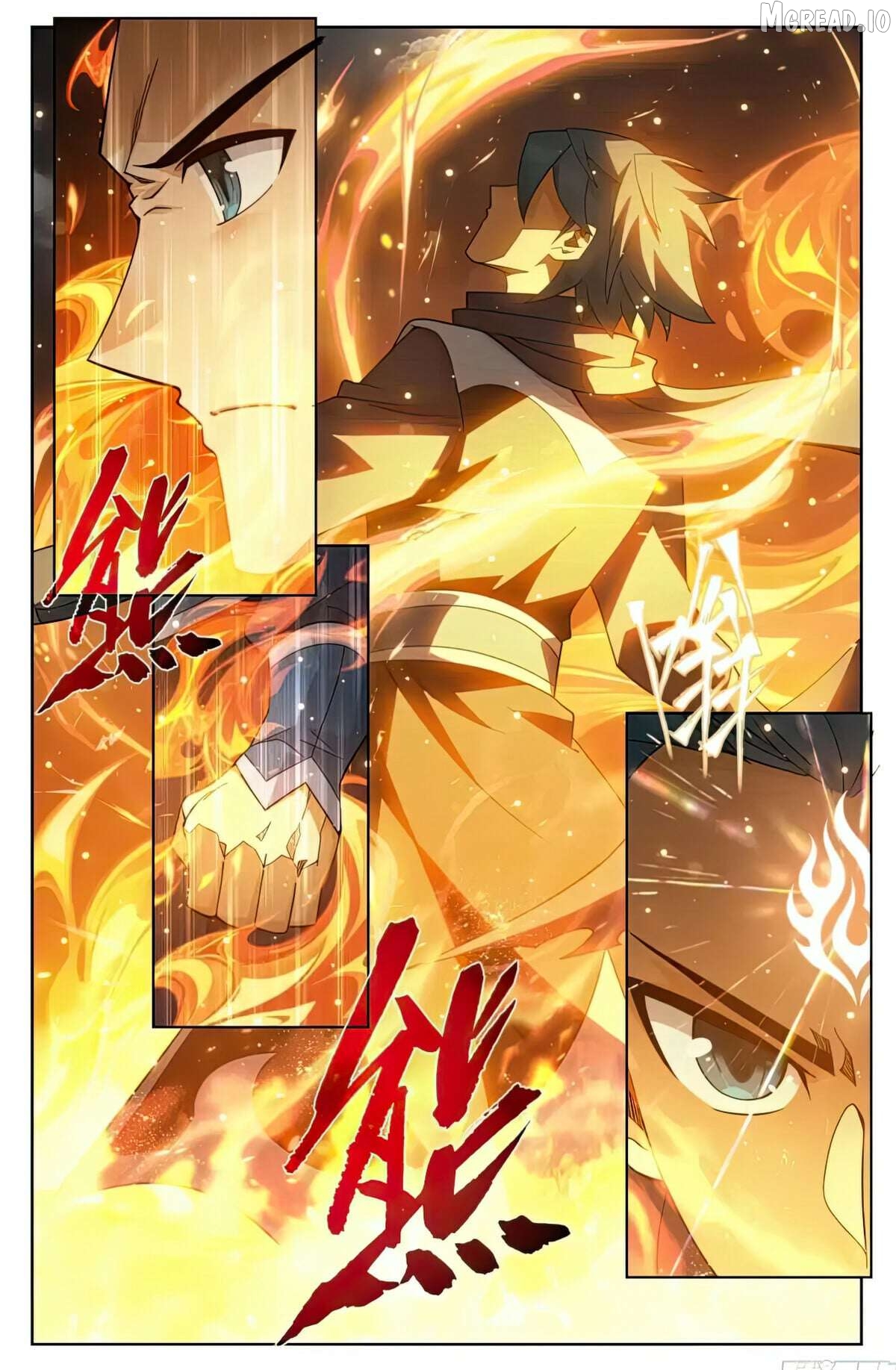 Doupo Cangqiong Chapter 515 - page 5