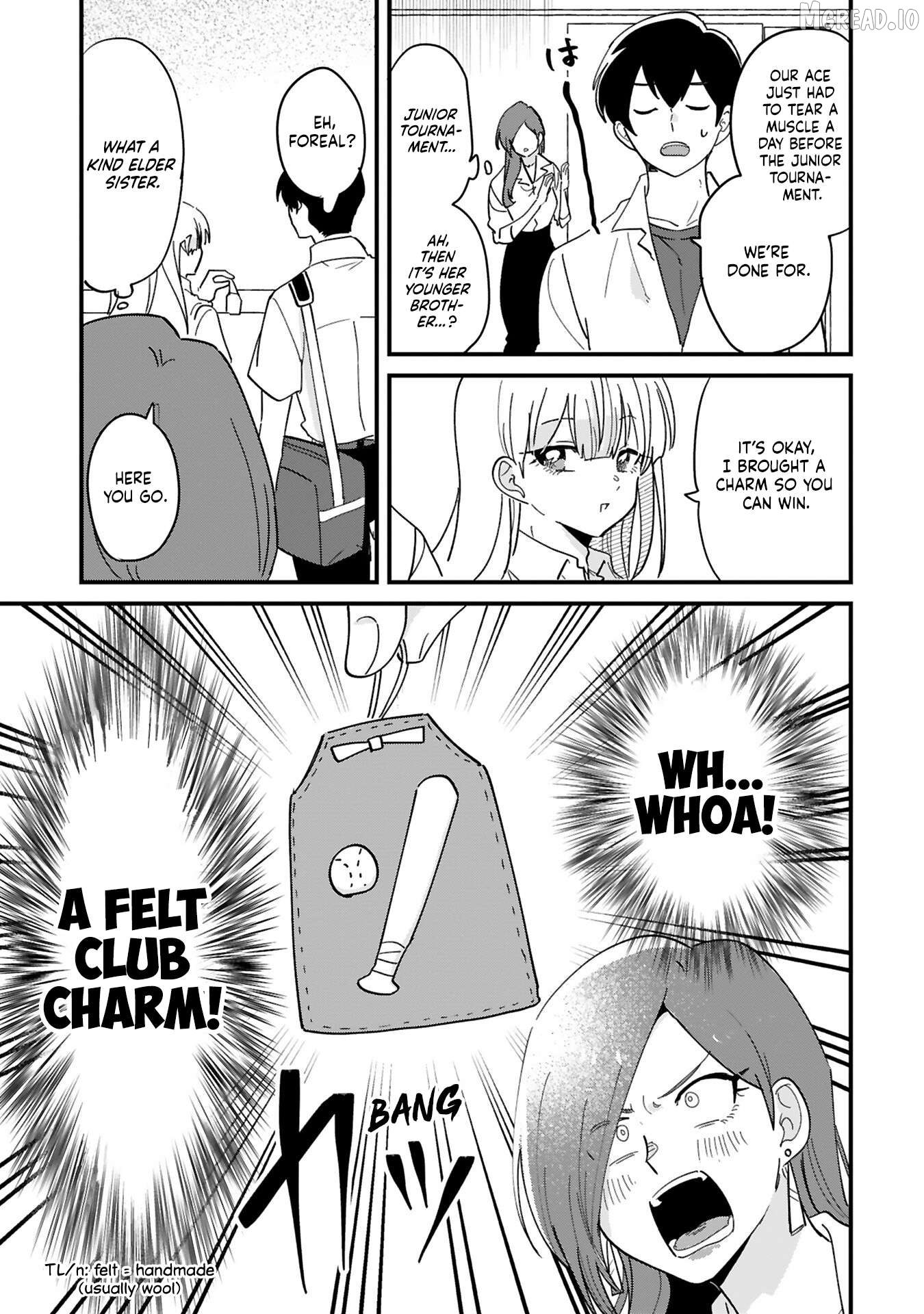 Kyou, Eki de Mita Kawaii Onna no Ko. Chapter 42 - page 4