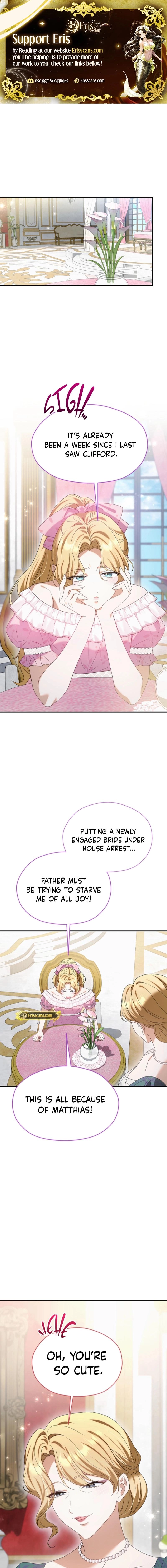 A Golden Fate That Transcends Time Chapter 91 - page 1