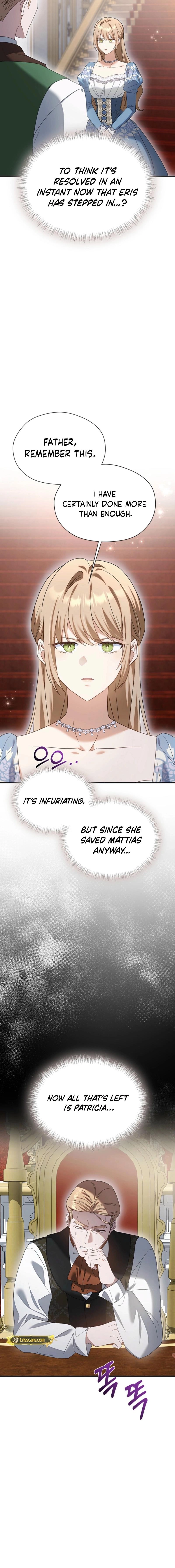A Golden Fate That Transcends Time Chapter 91 - page 10