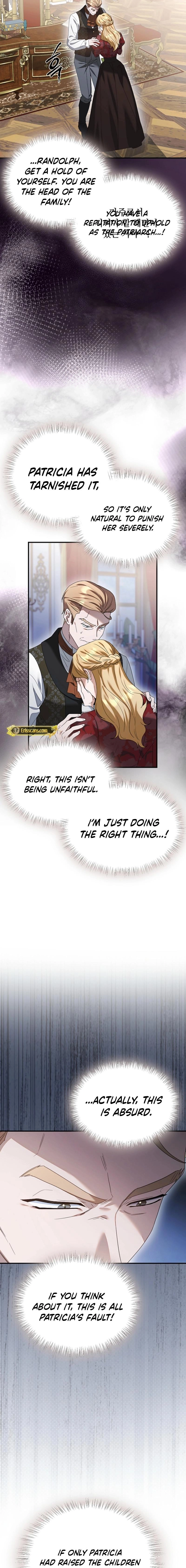 A Golden Fate That Transcends Time Chapter 91 - page 12