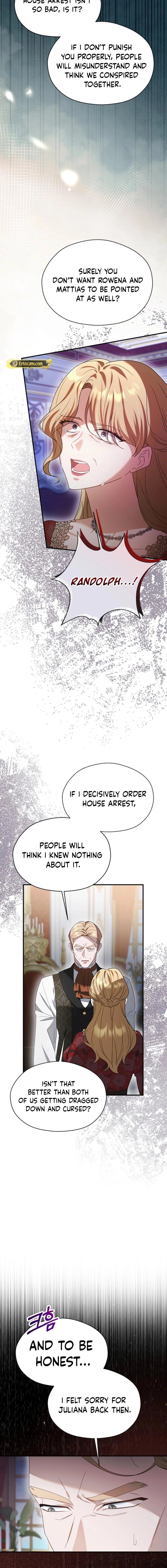 A Golden Fate That Transcends Time Chapter 91 - page 14