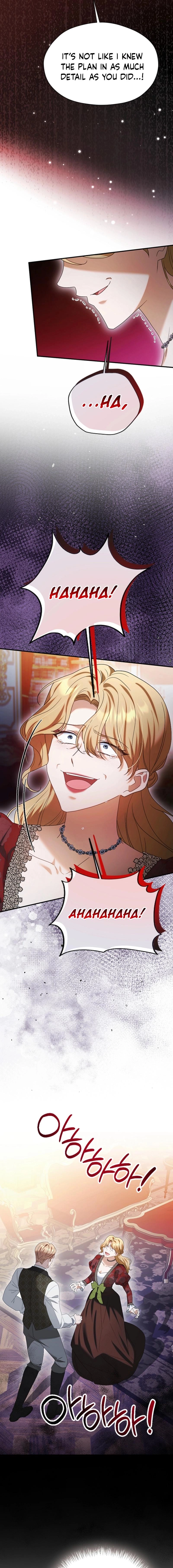 A Golden Fate That Transcends Time Chapter 91 - page 15