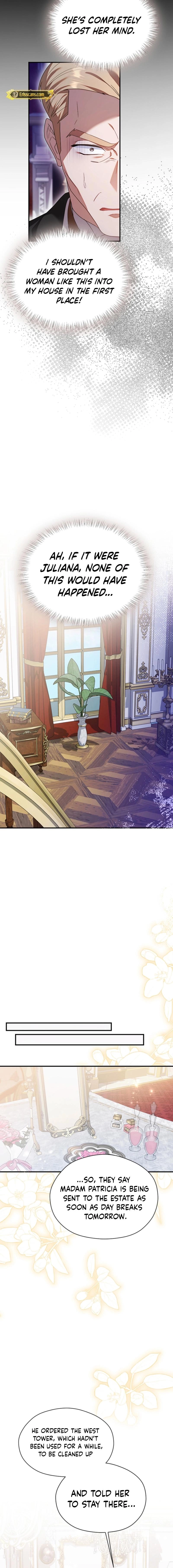 A Golden Fate That Transcends Time Chapter 91 - page 16