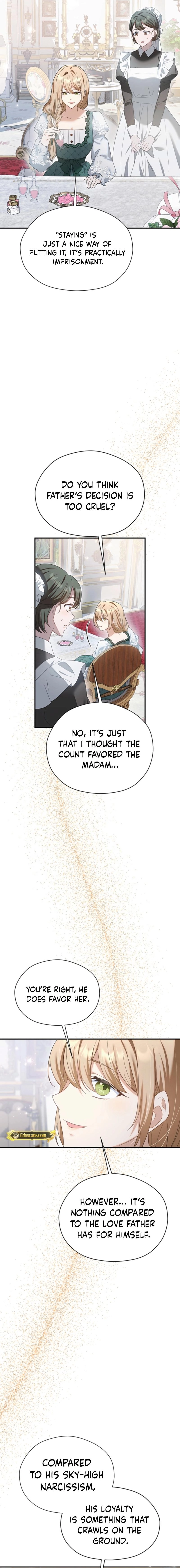 A Golden Fate That Transcends Time Chapter 91 - page 17