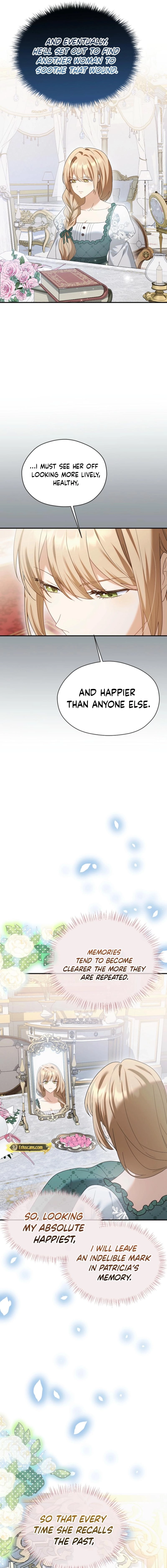 A Golden Fate That Transcends Time Chapter 91 - page 19
