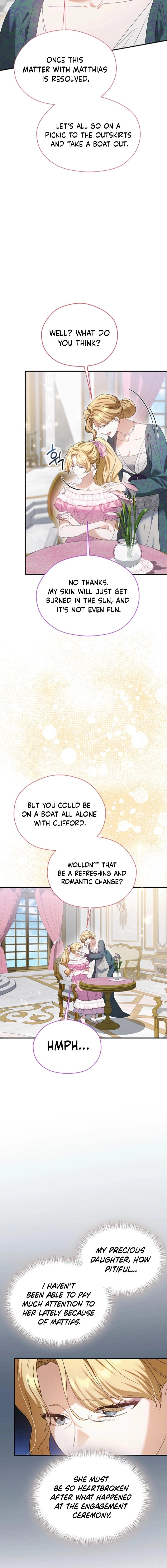A Golden Fate That Transcends Time Chapter 91 - page 2