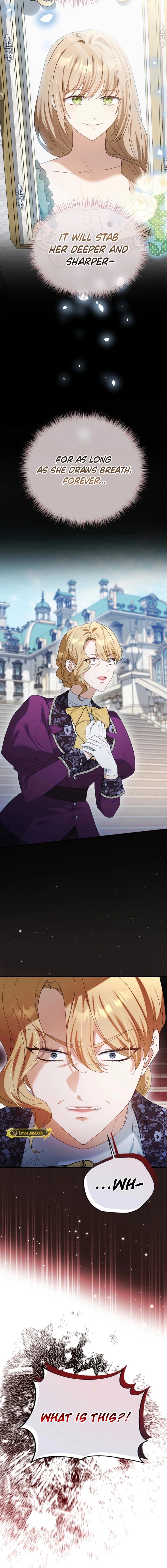 A Golden Fate That Transcends Time Chapter 91 - page 20