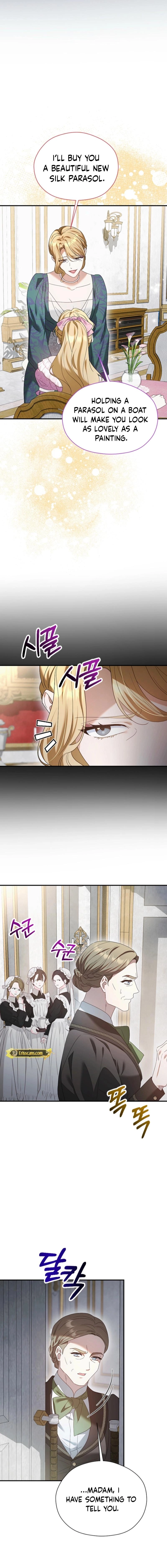 A Golden Fate That Transcends Time Chapter 91 - page 3