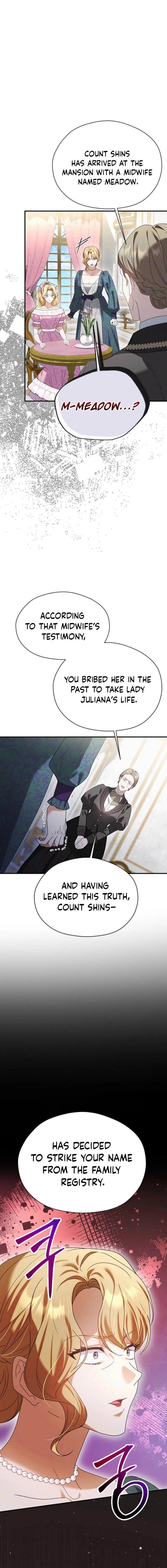 A Golden Fate That Transcends Time Chapter 91 - page 4