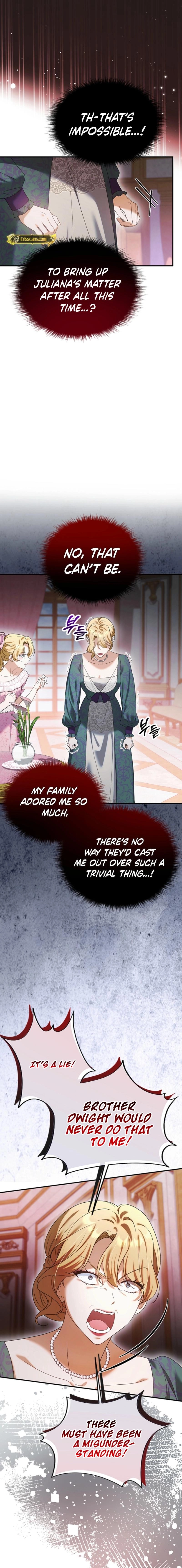 A Golden Fate That Transcends Time Chapter 91 - page 5