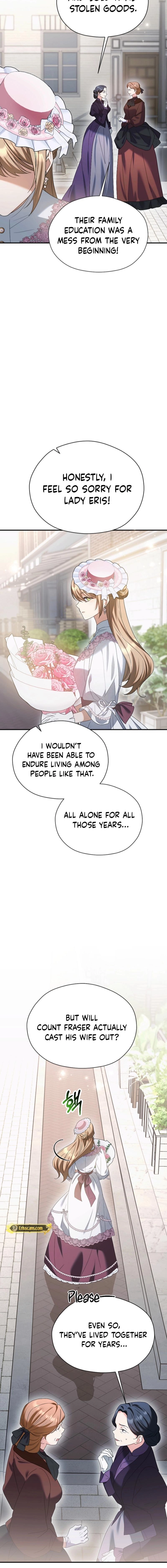 A Golden Fate That Transcends Time Chapter 91 - page 8