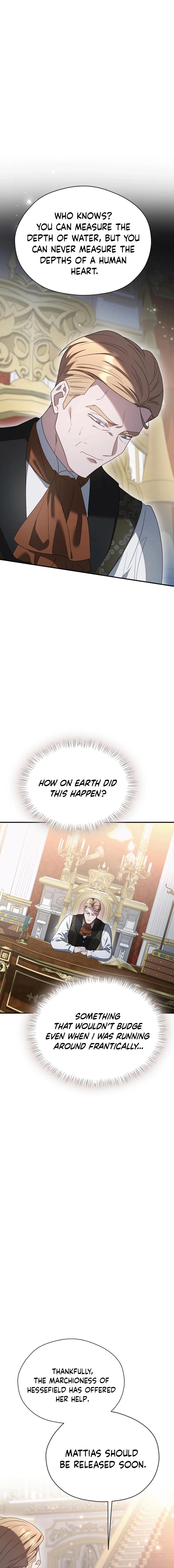 A Golden Fate That Transcends Time Chapter 91 - page 9