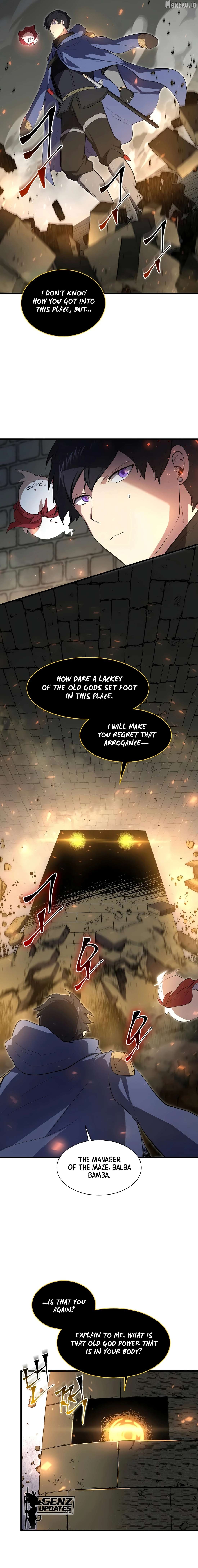 Leveling Up With Skills Chapter 151 - page 8
