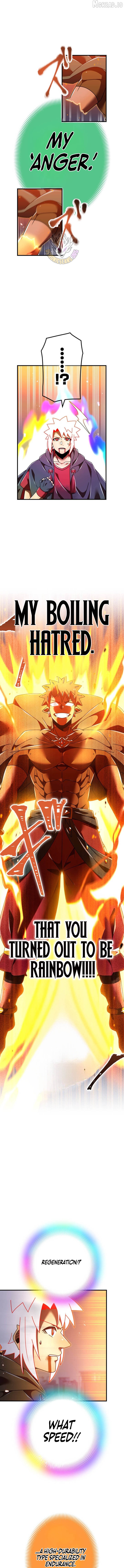 Savior of Divine Blood ~Draw Out 0.00000001% To Become the Strongest~ Chapter 187 - page 15